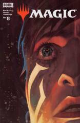 Magic: The Gathering #8 Cover A