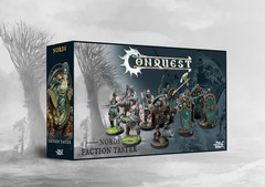 Conquest: The Last Argument of Kings - Nords - Model Taster