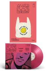 What's the Furthest Place From Here #2 Deluxe Edition w/7 Inch Record Cover A