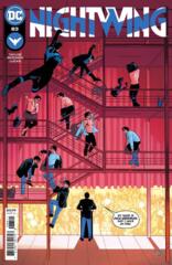 Nightwing Vol 4 #83 Cover A