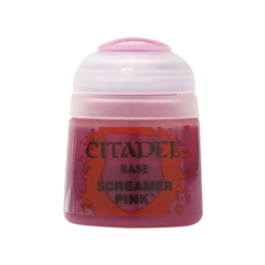 Base - Screamer Pink
