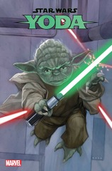 Comic Collection Star Wars Yoda #1 - #6 Cover A
