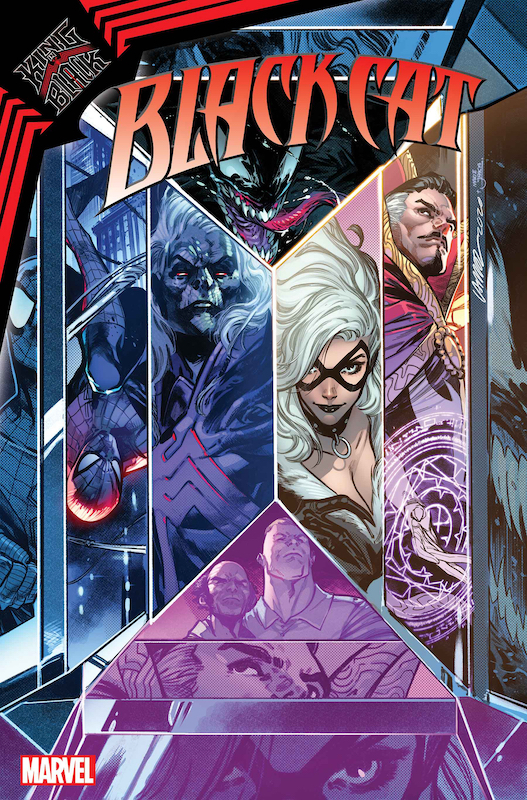 Black Cat Vol 2 #3 Cover A