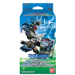 Digimon Card Game: Starter Deck - Ultimate Ancient Dragon