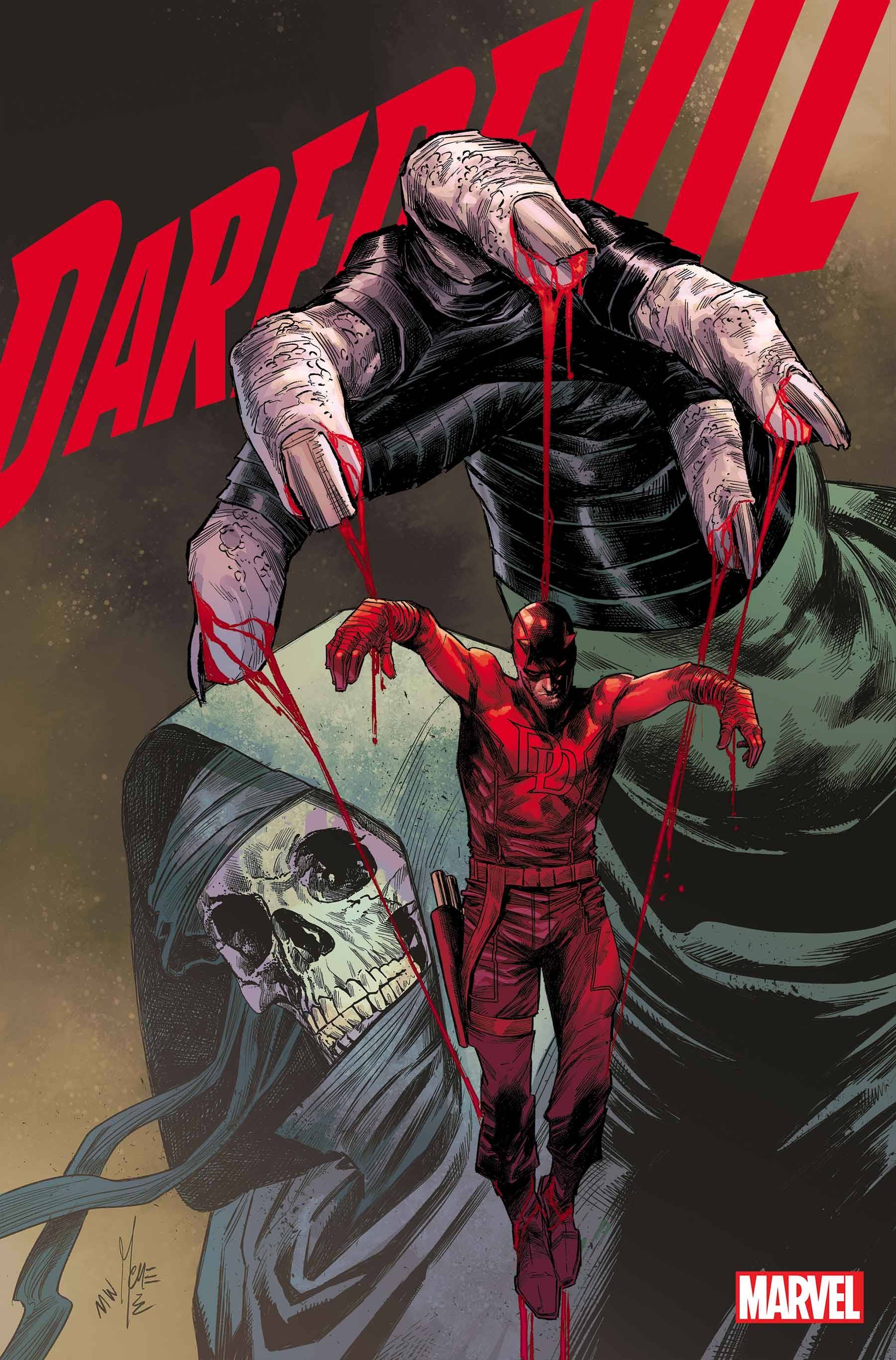 Daredevil Vol 7 #3 Cover A