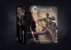 Conquest: The Last Argument of Kings - Hundred Kingdoms - Longbowmen