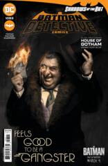 Detective Comics Vol 2 #1053 Cover A