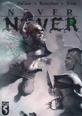 Never Never #4 (of 5) Cover A