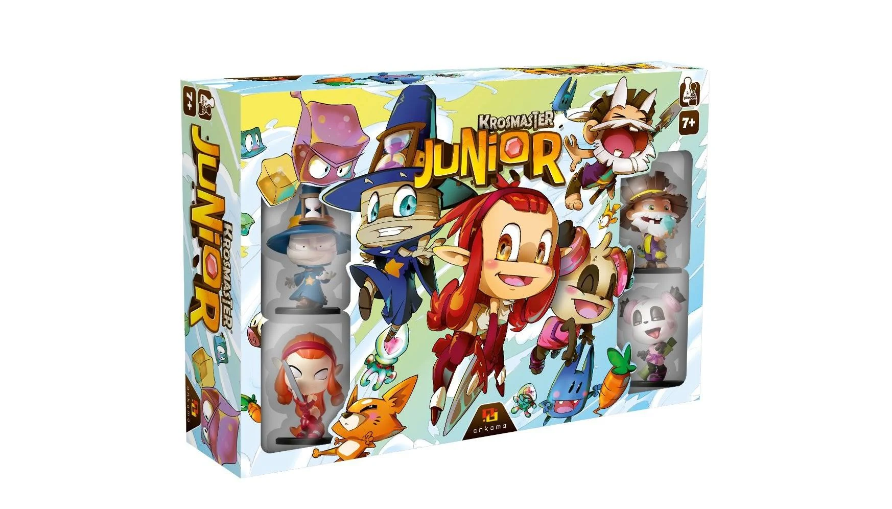 Krosmaster Junior