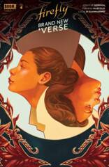 Firefly: Brand New Verse #4 (of 6) Cover A