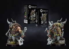 Conquest: The Last Argument of Kings - Dweghom - Exemplar / Raeghh - Character