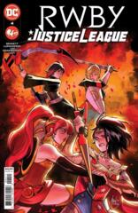 RWBY / Justice League #4 (of 7) Cover A