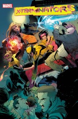 X-Terminators Vol 2 #3 (Of 5) Cover A