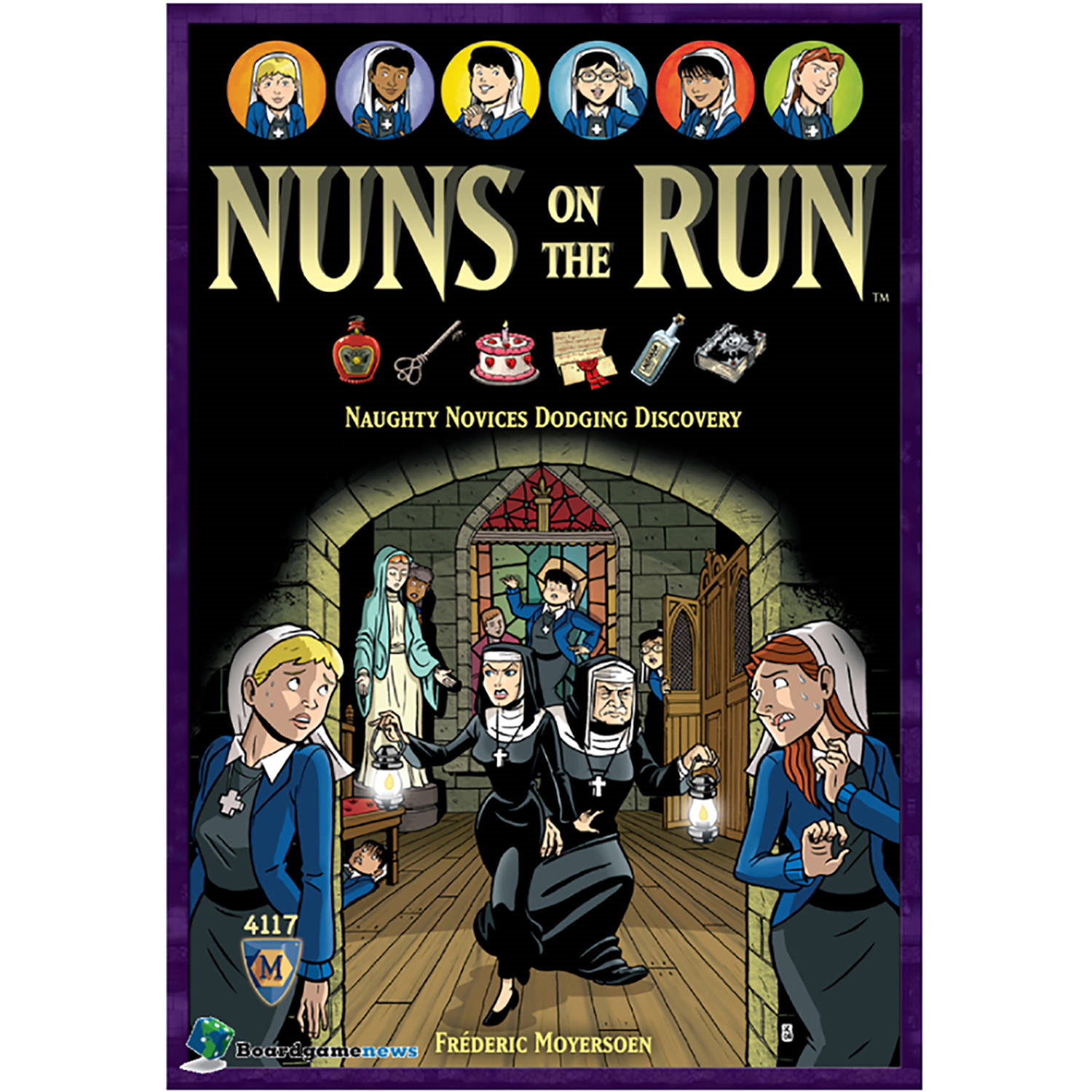 Nuns on the Run