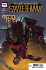 Miles Morales: Spider-Man #28 Cover A
