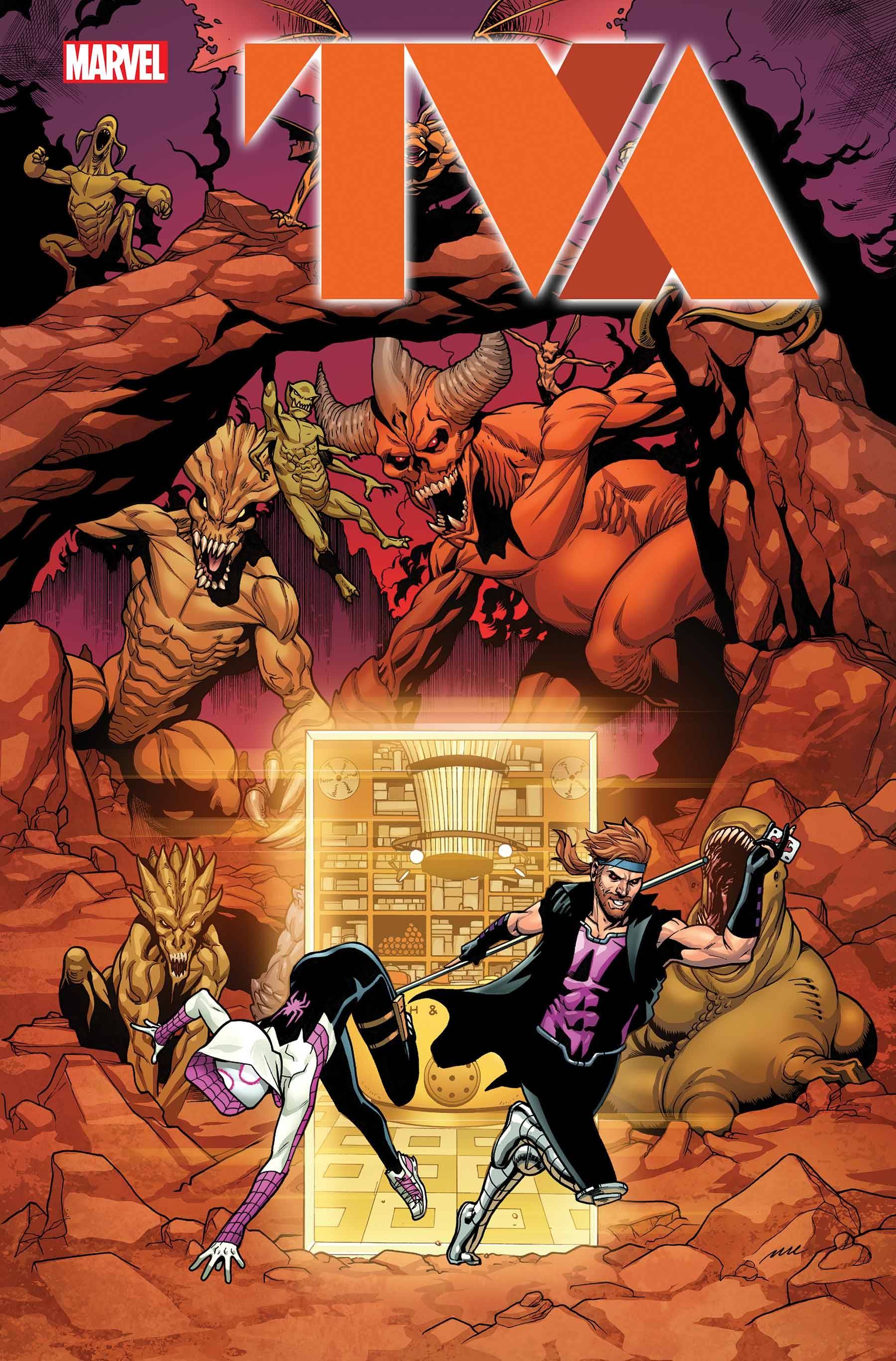 TVA #2 (Of 5) Cover A