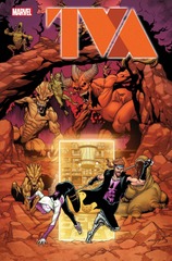 TVA #2 (Of 5) Cover A