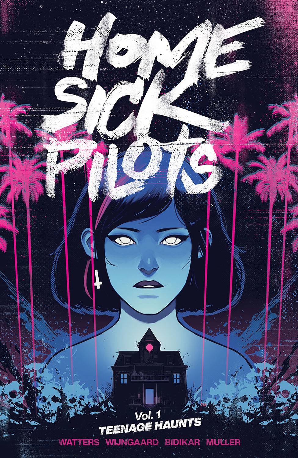 Home Sick Pilots Vol 1 TP