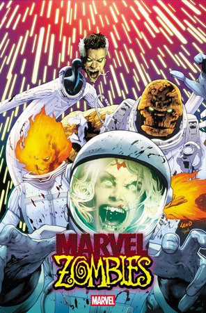 Marvel Zombie Red Band #1 Cover A