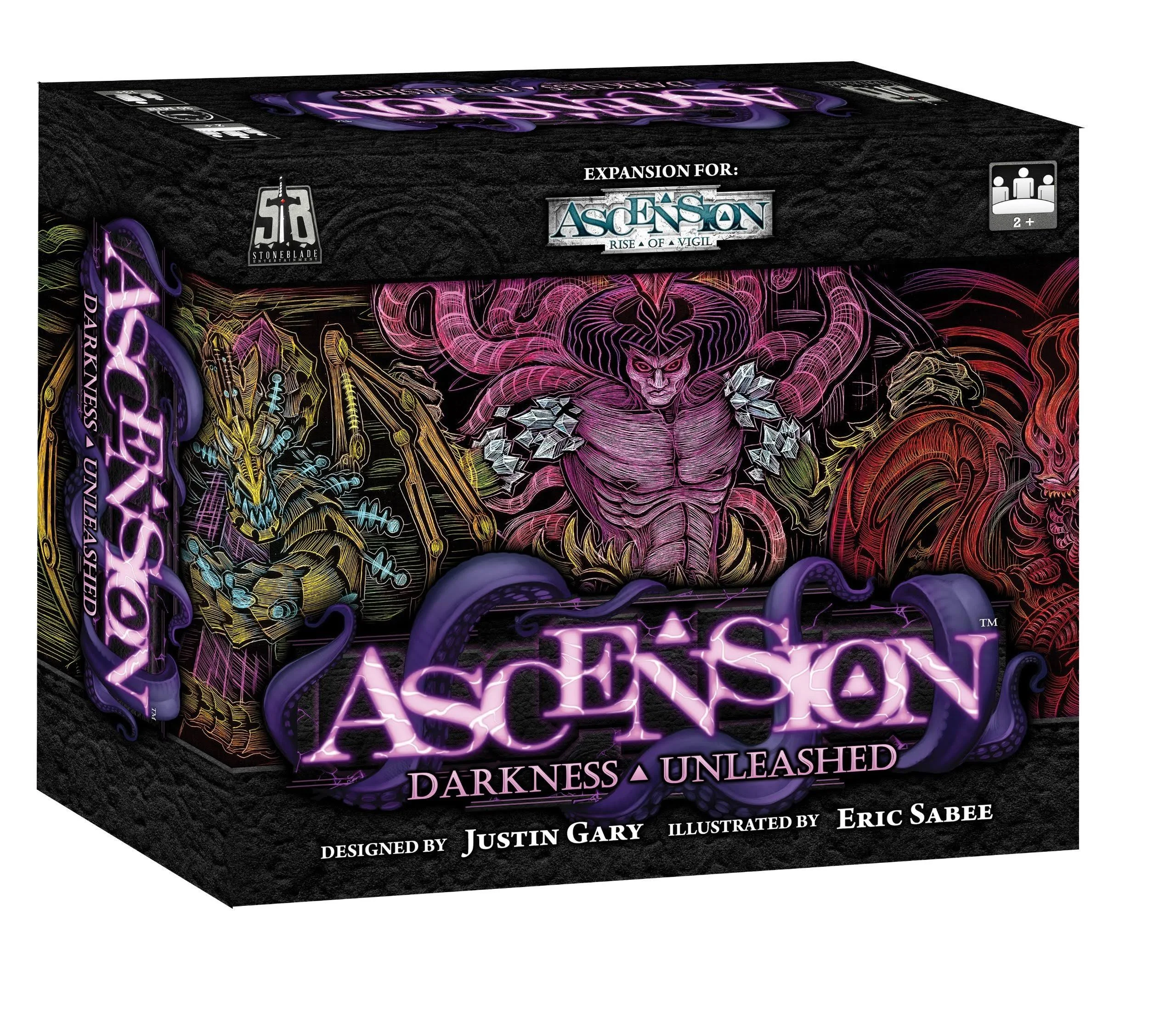 Ascension - Darkness Unleashed