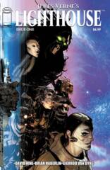 Comic Collection: Jules Verne: Lighthouse #1 - #5