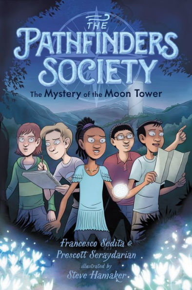 Pathfinders Society: The Mystery of the Moon Tower SC