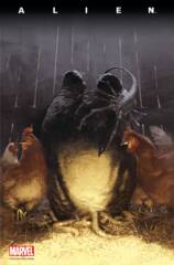 Alien #8 Cover A