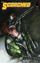 Comic Collection: Spawn: Scorched #1 - #8