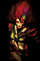 Poison Ivy #1 (Of 6) Cover B Anka Variant