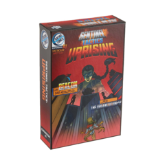 Sentinel Tactics: Uprising