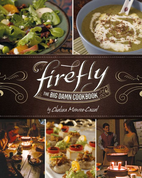 Firefly - The Big Damn Cookbook HC