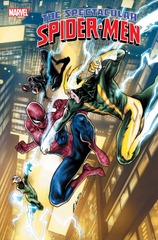 Spectacular Spider-Men #10 Cover A