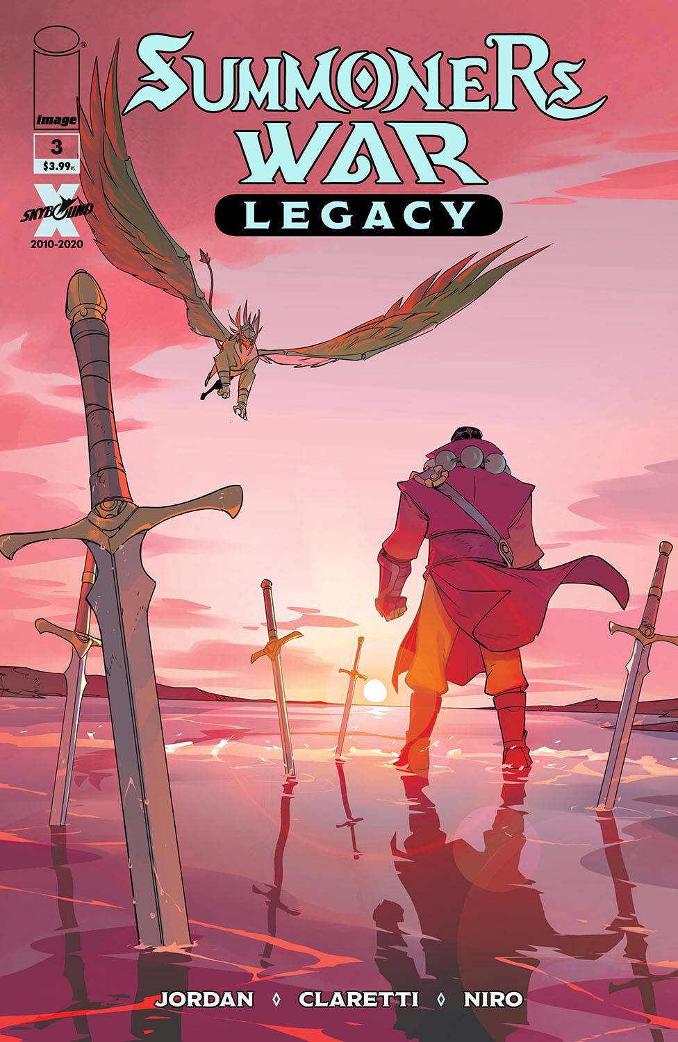 Summoners War: Legacy #3 Cover A