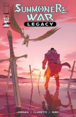 Summoners War: Legacy #3 Cover A