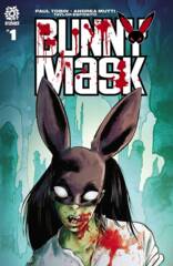Comic Collection: Bunny Mask #1 - #4