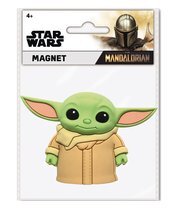 Mandalorian The Child 3D Foam Magnet