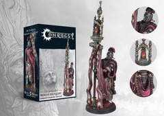 Conquest: The Last Argument of Kings - Old Dominion: Profane Reliquary (Command Upgrade TLAOK or Officer in FB)