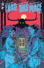 Comic Collection: I Hate This Place #1 - #5