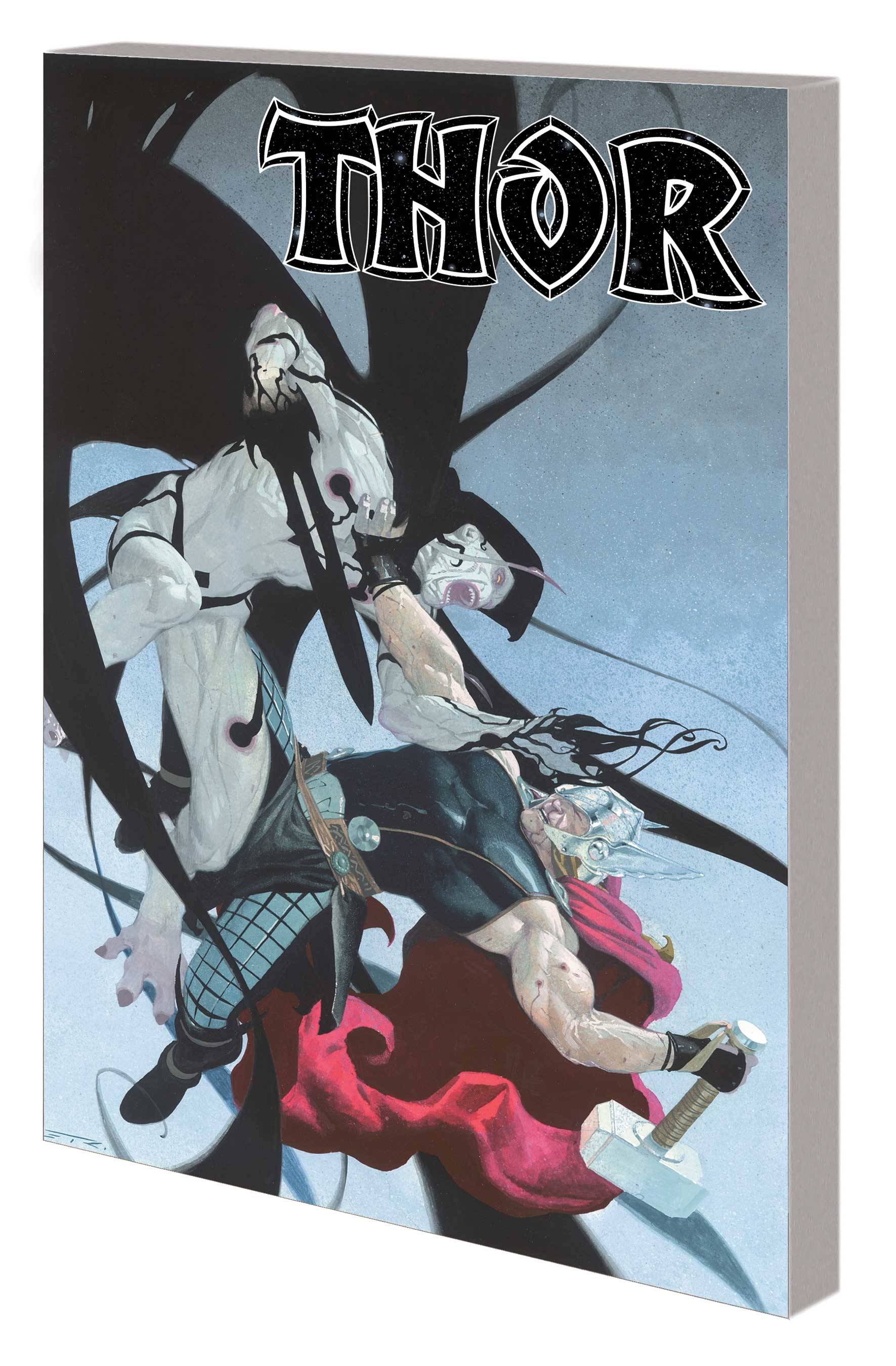 Thor Saga Of Gorr The God Butcher TP