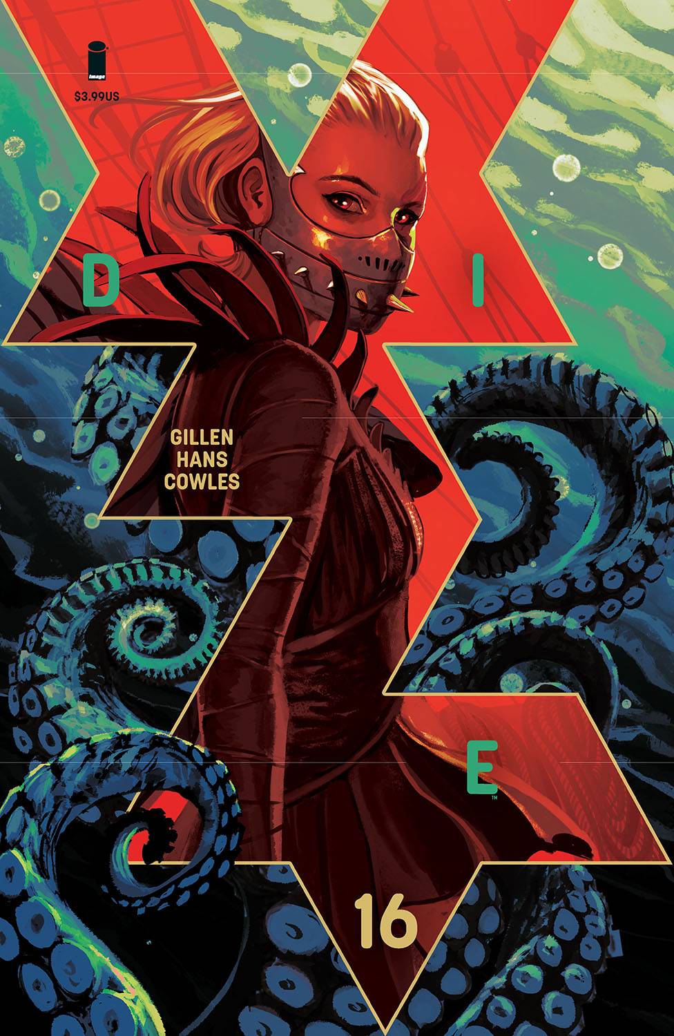 Die #16 Cover A