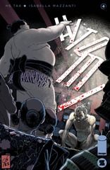 Hitomi #4 (Of 5) Cover A