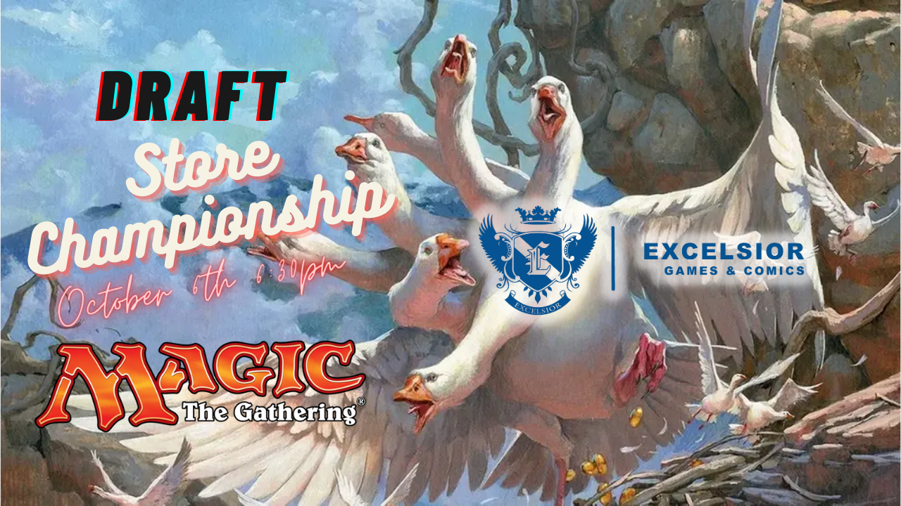 Excelsiors Wilds of Eldraine Store Championship