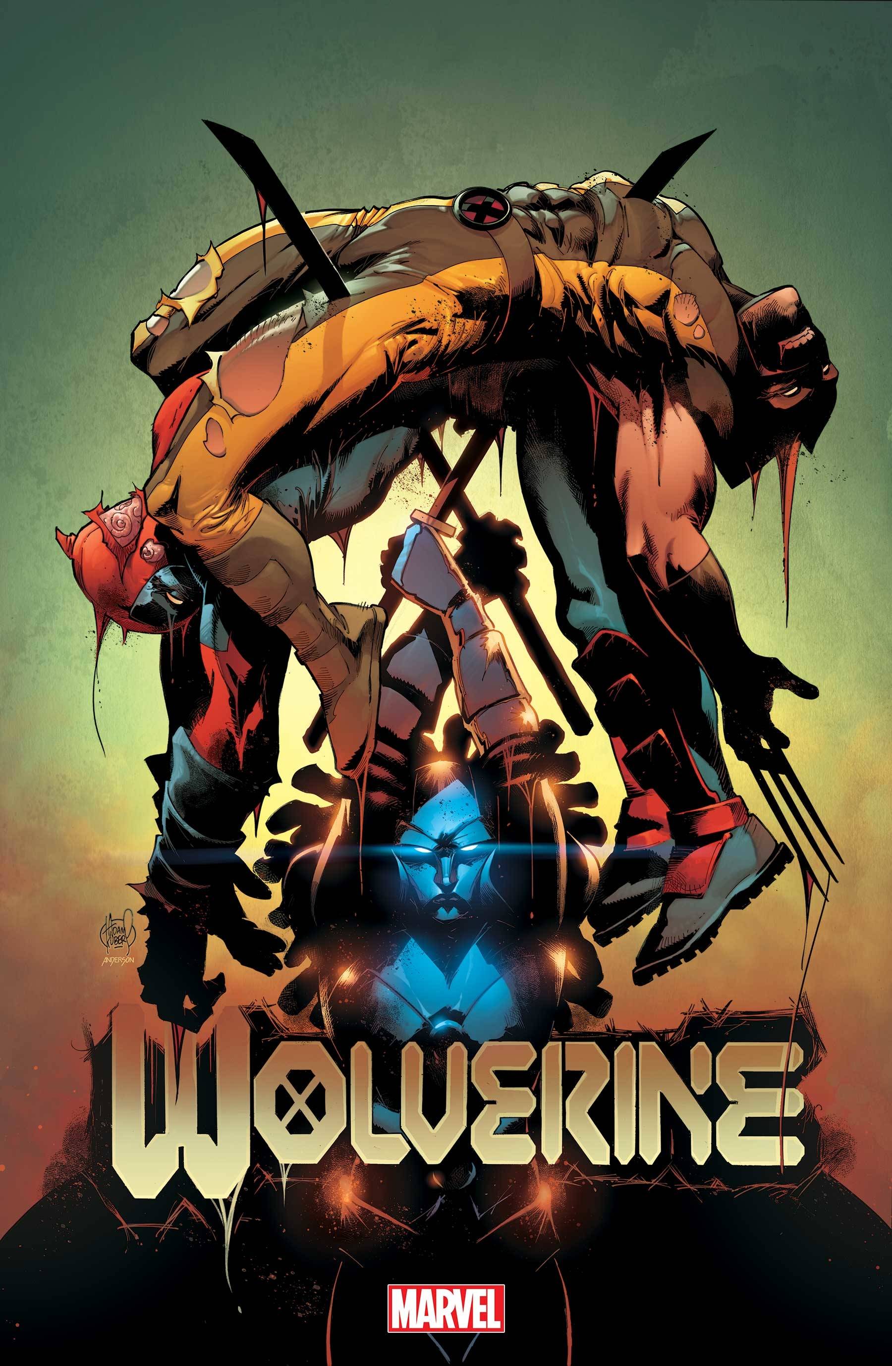 Wolverine Vol 7 #23 Cover A
