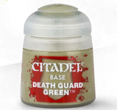 Base - Death Guard Green