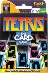 Tetris the Card Game