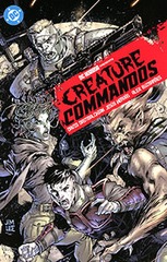 DC Horror Presents Creature Commandos TP