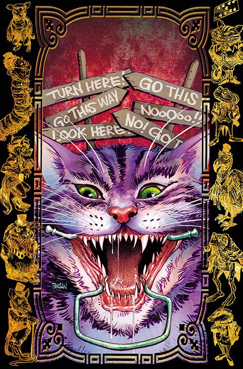 Alice Ever After #3 (Of 5) Cover A