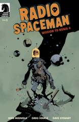Radio Spaceman #1 (Of 2) Cover A