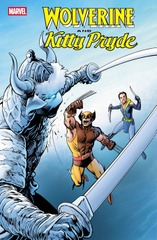 Wolverine And Kitty Pryde #2 Cover A