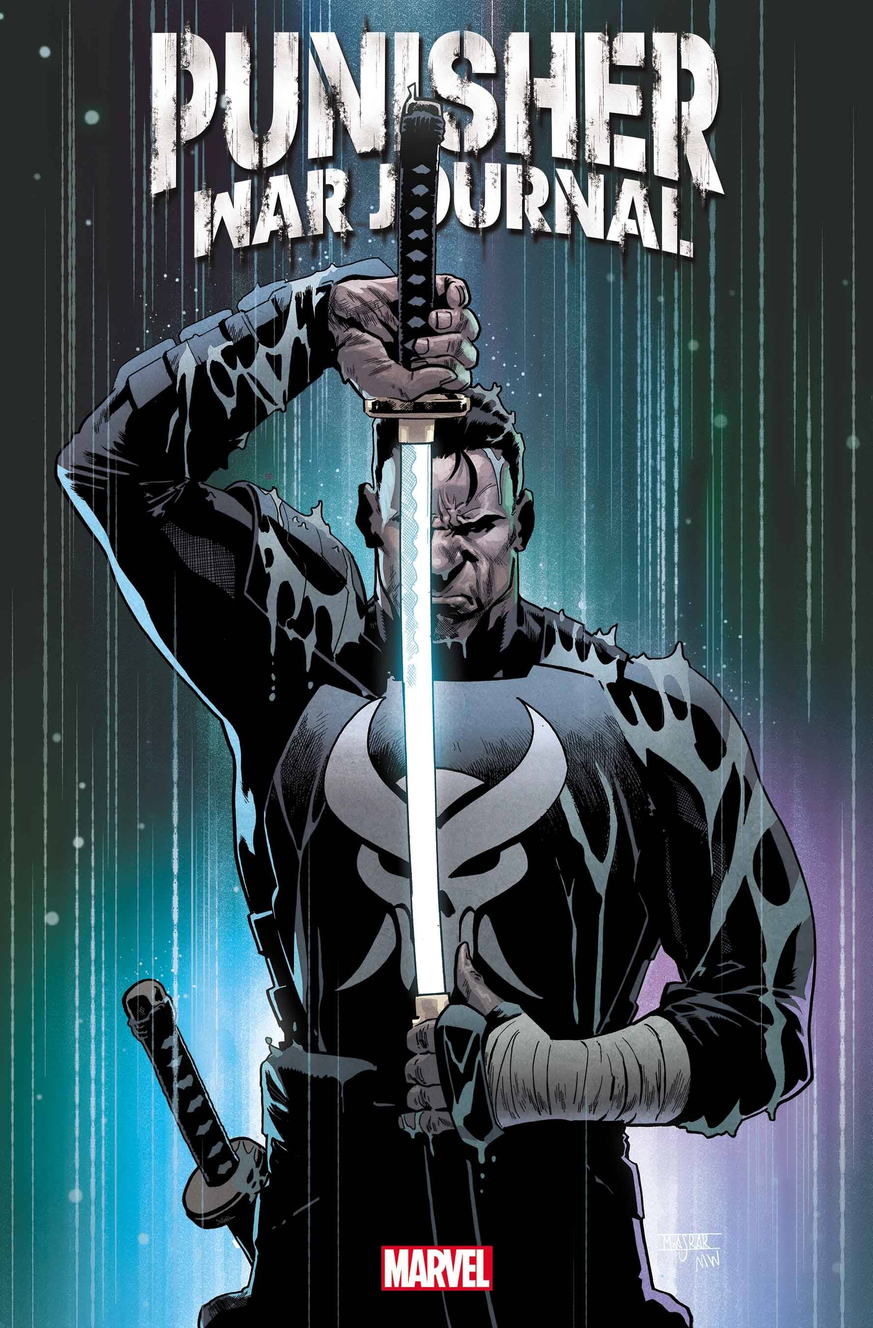 Comic Collection Punisher War Journal Bundle Cover A